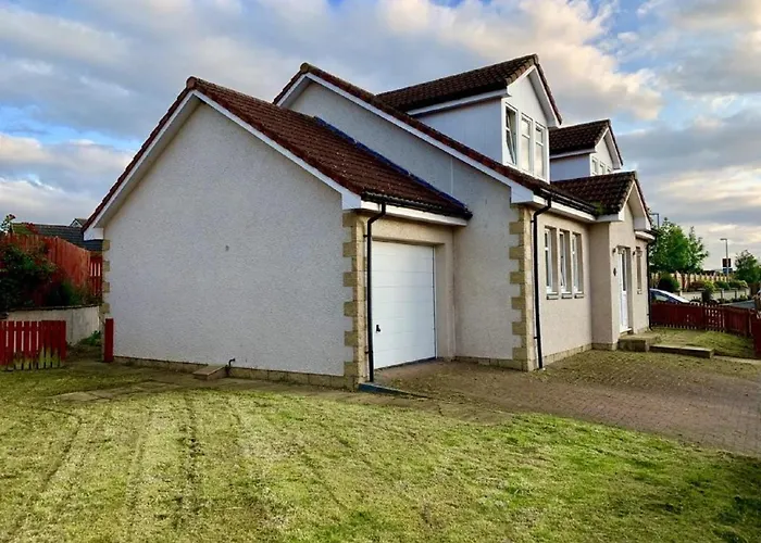 Cloverfield Rooms, Inverness